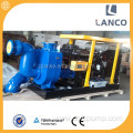 big flow centrifugal farm water pump generator